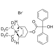 Trospium-d8 Bromide Trospium-d8 Bromide