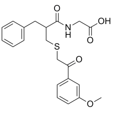Thiorphan methoxy acetophenone Thiorphan methoxy acetophenone