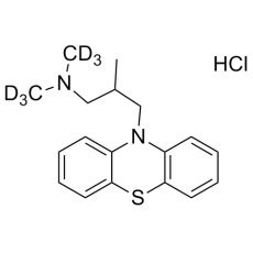 Trimeprazine-d6 (Alimemazine-d6) HCl Trimeprazine-d6 (Alimemazine-d6) HCl