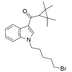 5-Bromo-UR-144 1mg/ml 5-Bromo-UR-144 1mg/ml
