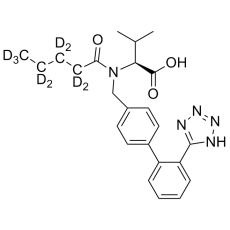 Valsartan Labeled d9 Valsartan Labeled d9