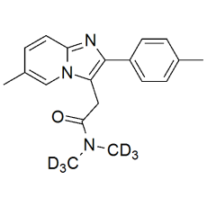 Zolpidem-d6 0.1mg/ml Zolpidem-d6 0.1mg/ml