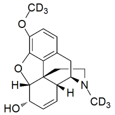 Codeine-d6 0.1mg/ml Codeine-d6 0.1mg/ml