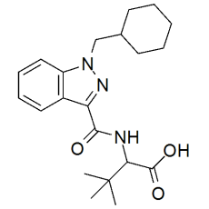 DMBA-CHMINACA (MDMB-CHMINACA acid metabolite) 1mg/ml DMBA-CHMINACA (MDMB-CHMINACA acid metabolite) 1mg/ml