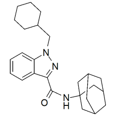 ACHMINACA 1mg/ml ACHMINACA 1mg/ml