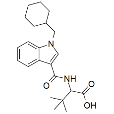 MDMB-CHMICA acid metabolite M2 1mg/ml MDMB-CHMICA acid metabolite M2 1mg/ml